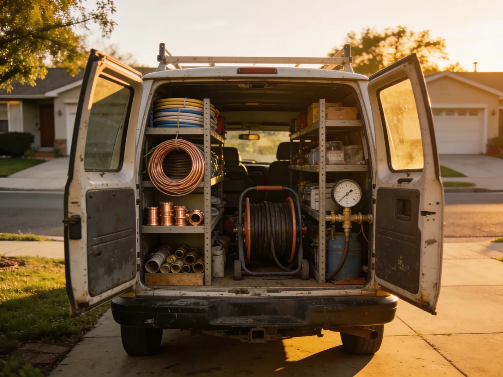 Emergency Plumber company in Stockton, NY